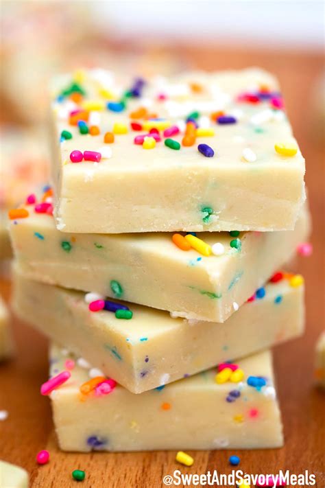 Easy White Chocolate Fudge Recipe - Back To My …