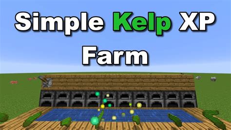 Easy Xp Farm Minecraft 119