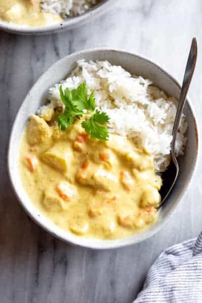 Easy Yellow Curry recipe - Tastes Better from Scratch