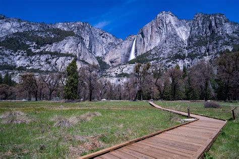 Easy Yosemite Hikes Moderate Yosemite Hiking Trails for …