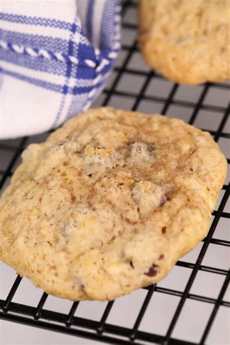 Easy Zucchini Cookies: My Grandma