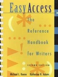 Easy access the reference handbook for writers. - Ada 95 linee guida di qualità e stile per programmatori professionisti.