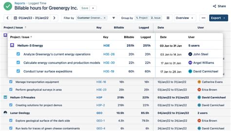 Easy and Accurate Time Tracking in JIRA with Tempo