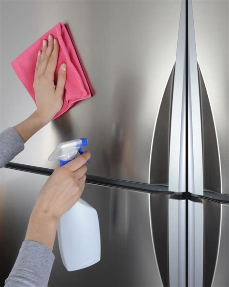 Easy and Amazing Homemade Cleaner for Stainless Steel Appliances …