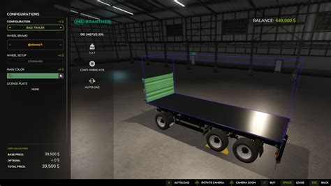 Easy autoload fs19.  This automatically modifies the actual base game trailers,...