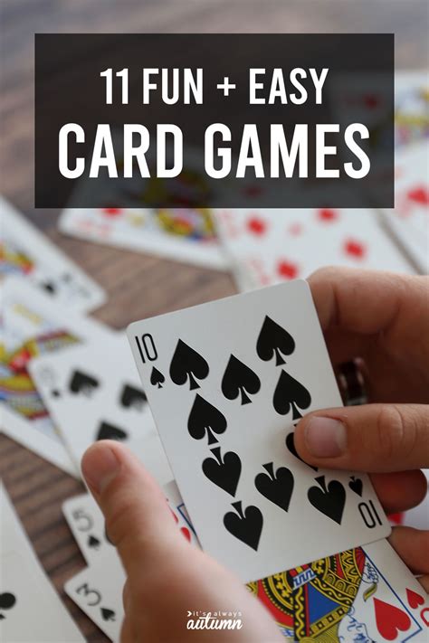 Easy card games for two. Players: 2 – 4 | Age: 5+ | Game Length: 45 min | Learning Curve: Very Low. Card Golf is a fun, light hearted game that works well with two players. The game involves a bit of luck, but this is balanced out over 9 rounds. Players are dealt 6 cards face down in a grid and you take turns replacing cards in your grid in an attempt to get the ... 