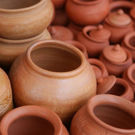 How to Burnish Pottery. How to Make Clay Slabs for Hand Building Pottery. How to Use Ceramic Stains on Bisqueware. 5 Methods for Painting Pottery. Turn clay into beautiful pottery with these project ideas. We'll teach you how to shape and fire clay, as well as glazing and decorating techniques.
