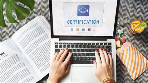 Easy certifications to get online. Edit: Google IT Cert is quick, but generally less regarded then the CompTIA ones in industry. It's also $50 a month and suggests 6M. 2 of those classes you can probably finish in a couple of days, it's questions like where does RAM go but the other 3 need some study and will take 1-3M depending on time you invest. 