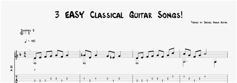 Easy classical guitar songs pdf.  These one-pot dinners from Food Network...