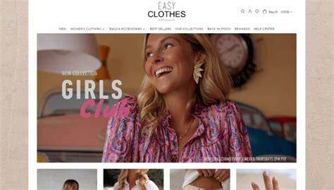 Easy clothes usa. Stitch Fix. $20 MINIMUM STYLING FEE FOR BOX. Buy From Stitch Fix. What’s notable: Stitch Fix is one the most well-known, stylish and flexible … 