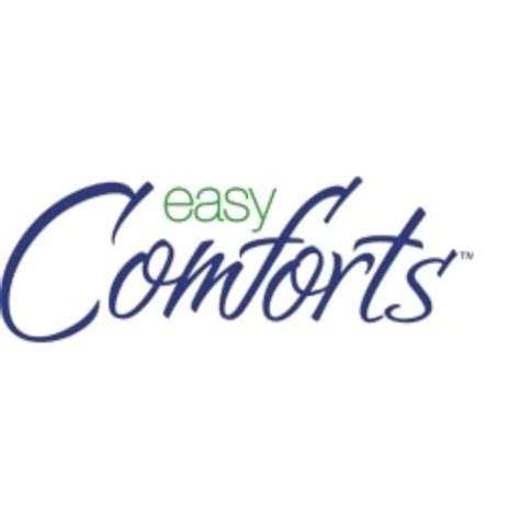 Easy comforts promotional code. com.  Get coupons, promo codes & deals for Easy Comforts in 20...