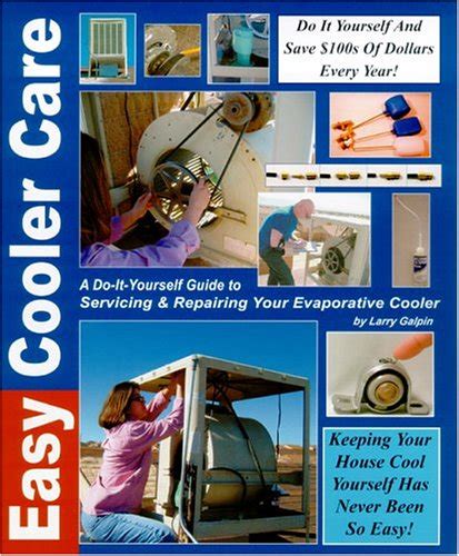 Easy cooler care a self help guide to servicing and repairing your evaporative cooler. - Versuch über die gräbersymbolik der alten.