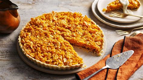 Easy cornflake tart Recipe Bbc good food recipes, Cornflake tart ...