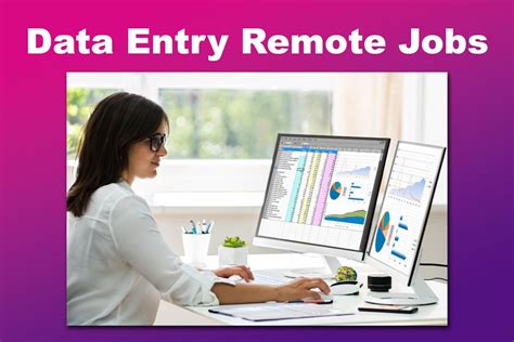 Easy data entry remote jobs. .  ...