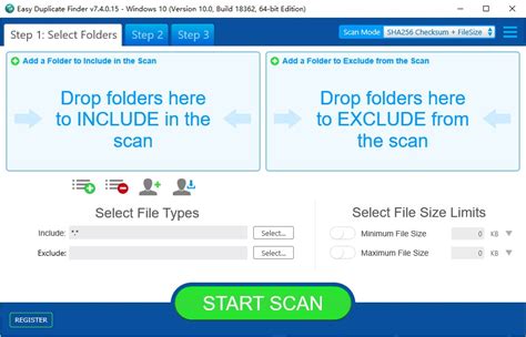 Easy duplicate finder. 1. Free. Get. Wise Duplicate Finder is a free duplicate file remover designed to effectively manage and optimize your digital storage. It serves as a versatile tool for locating and deleting duplicate files from your computer system. Backed by an advanced search algorithm, it can identify identical files based on several criteria, including ... 