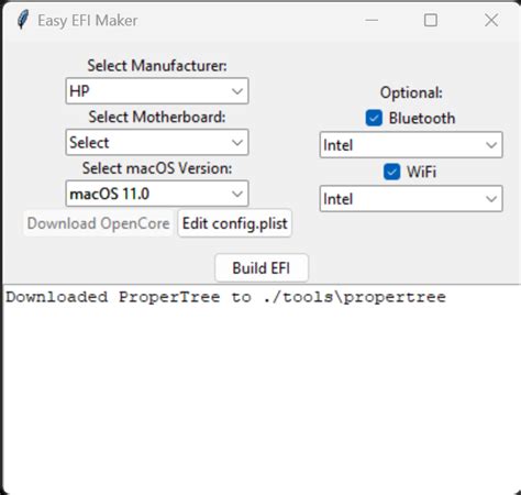 Easy efi maker. .  ...