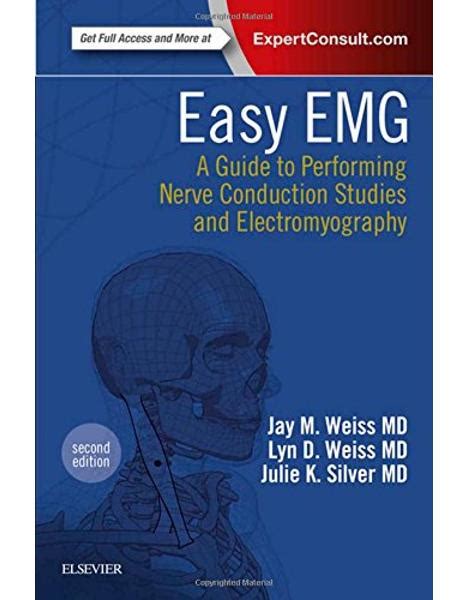 Easy emg a guide to performing nerve conduction studies and electromyography 2e. - The manual of dates by george henry townsend.
