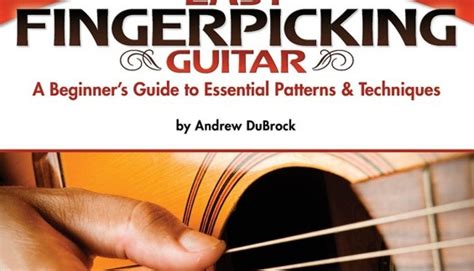 Easy fingerpicking guitar a beginner s guide to essential patterns. - Manuale dei codici di errore fuoribordo suzuki.