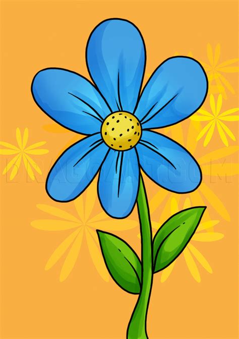 Easy flower drawings. Things To Know About Easy flower drawings. 
