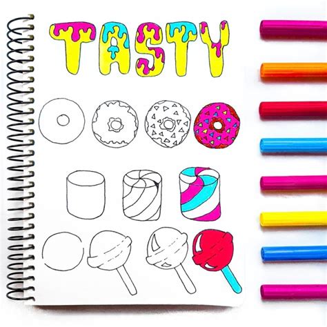 Easy foods to draw. Things To Know About Easy foods to draw. 
