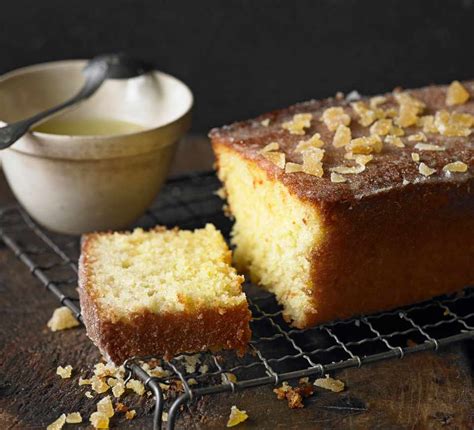 Easy ginger cake recipe - BBC Food