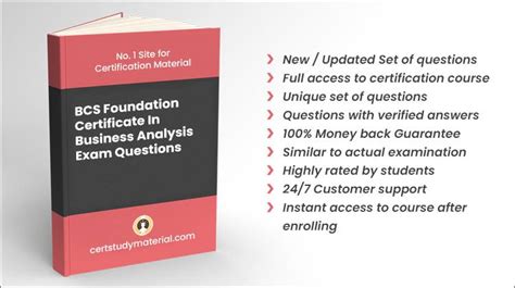 Easy guide bcs foundation certificate in business analysis questions and answers. - Canon eos 7d user manual download.