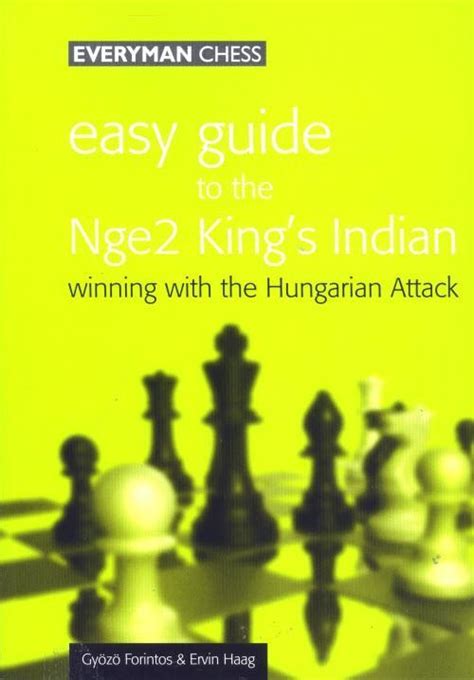 Easy guide to the nge2 kings indian. - Philips medio 50 cp service manual.