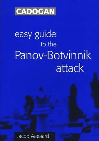 Easy guide to the panov botvinnik attack. - Bosch coffee maker tassimo manual red light.