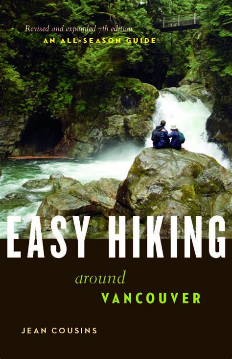 Easy hiking around vancouver an all season guide 7th edition. - Free 2001 chrysler concorde owners manual.