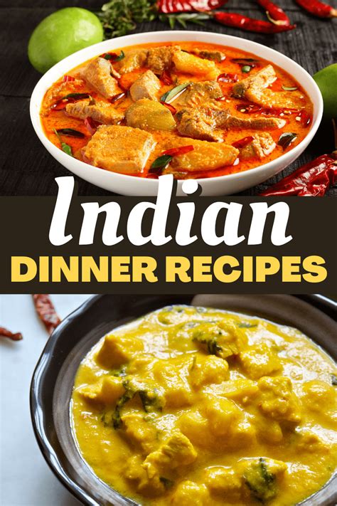 Easy indian dinner recipes. Feb 5, 2024 · Kadai Paneer Recipe; Origin: North India: Ease for Beginners: Simple ingredients, straightforward process: Ingredients – 250g paneer, cubed – 2 bell peppers, diced – 2 tomatoes, finely chopped – 1 onion, sliced – 2 tbsp oil – 1 tsp cumin seeds – 1 tsp ginger-garlic paste – 1 tsp coriander powder – 1 tsp cumin powder – 1/2 tsp turmeric powder – 1 tsp red chili powder ... 