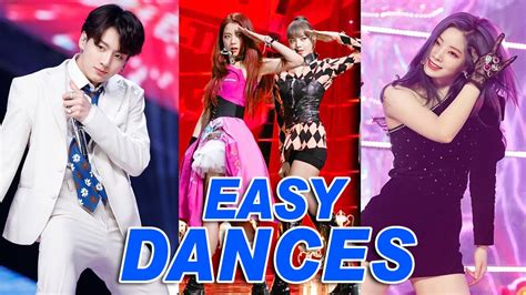Easy kpop dances for beginners.  In fact, there are dances that are perfec...