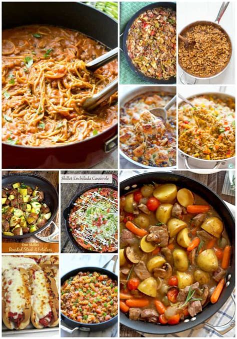 Easy logo quiz.  These one-pot dinners from Food Network make it easy.  Make dinner ...