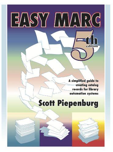 Easy marc a simplified guide to creating catalog records for. - New holland tc 30 owners manual.