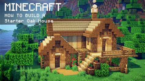 Easy minecraft houses