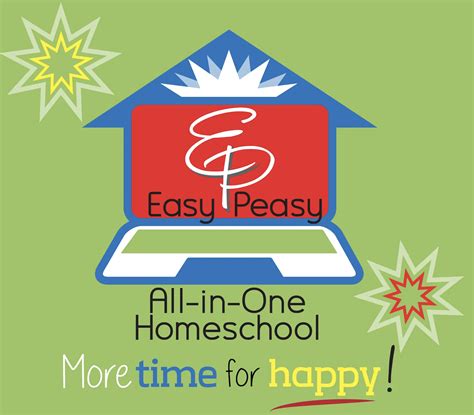 Easy peasy homeschooling. The Easy Peasy curriculum includes 180 days of homeschool lessons and assignments. It covers reading, writing, grammar, spelling, vocabulary, math, history/social studies/geography, science, Spanish, Bible, computer, music, art, PE/health, and logic. It uses only free materials found on the internet. This site holds homeschool preschool ... 
