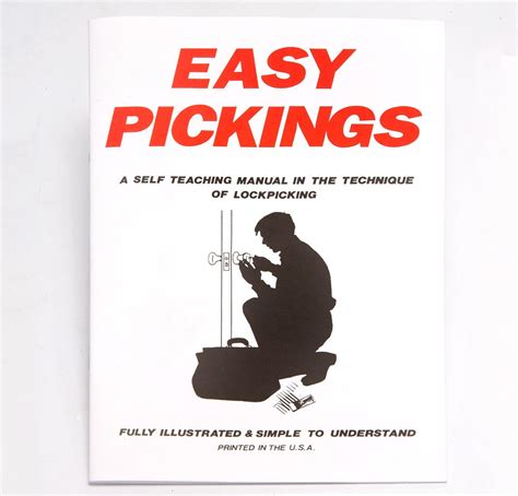 Easy pickings. Things To Know About Easy pickings. 