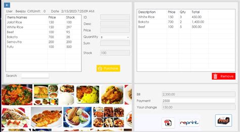Easy pos github.  A real-time, simple web Point of Sale system written in Node.  Open Source Poi...