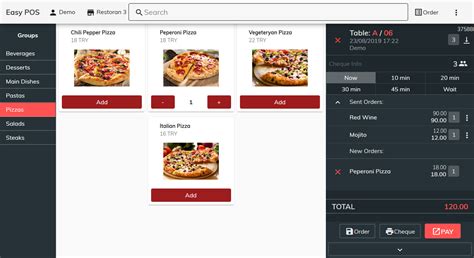 Easy pos github.  easyPOS provides documentation for setting up and using t...