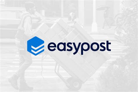 Easy post. This guide will teach you the two ways to track packages with EasyPost. There's two methods of tracking packages with EasyPost: Provide your existing tracking number and carrier. Purchase … 