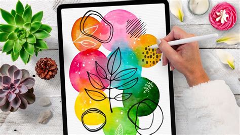 Easy procreate ideas lemonkol