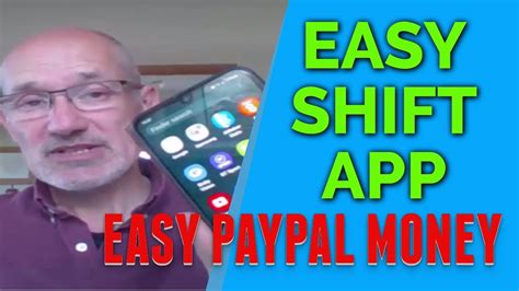  The Easy Shift App, found online at EasyShiftApp.com, is a new mobile application that gives people the ability to find and complete basic “tasks” in order to earn extra money in their part time. This mobile application money earning opportunity is very similar to crowdsourcing, a newly popular way to make money where companies take ... . 