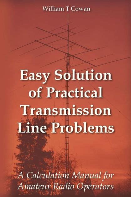 Easy solution of practical transmission line problems a calculation manual. - Sony vaio pcg 51211l user manual.