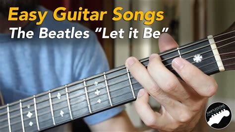 Easy songs to play on the guitar. With an easygoing, smooth strumming pattern to match, this is a lovely country song that is easy to learn and play – one that, once again, proves that some of the most memorable … 