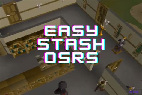 Easy stash osrs. Things To Know About Easy stash osrs. 