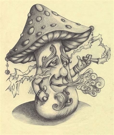 One of the key elements in creating pencil trippy mushroom drawings is using the right tools. I prefer to use a set of high-quality graphite pencils with varying …