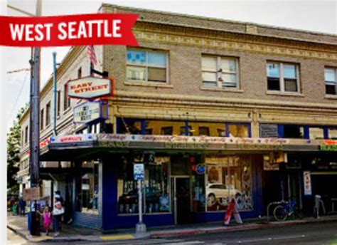 Easy street records seattle. Easy Street Records & Cafe, Seattle: See 97 unbiased reviews of Easy Street Records & Cafe, rated 4.5 of 5 on Tripadvisor and ranked #343 of 3,454 restaurants in Seattle. 