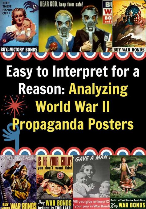 Easy to Interpret for a Reason: Analyzing World War …