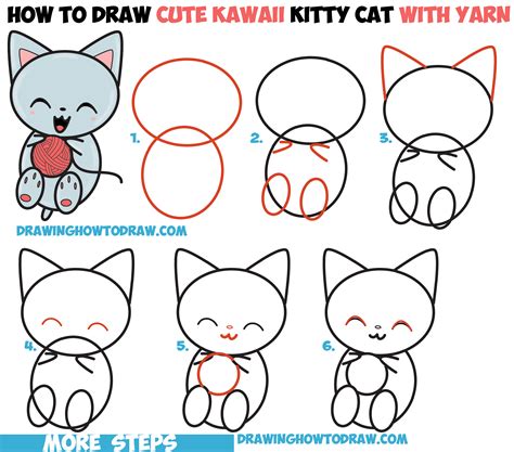 Easy to draw cat. Things To Know About Easy to draw cat. 