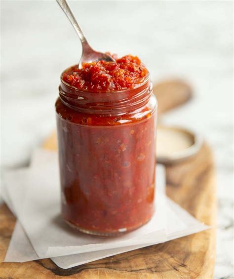 Easy tomato chutney recipe delicious. Australia - YouTube