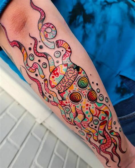Easy trippy tattoos. This type of tattooing is no easy task and one very minor mistake can be a disaster, so proceed with caution! ... 99 Tribal Tattoo Designs for Men & Women. March 11, 2017. 40 Amazing Feather Tattoos You Need on Your Body! February 19, 2017. POPULAR CATEGORY. Women 129; Tattoo Ideas 107; Men 104; Upper Body 86; Lower Body 80; 